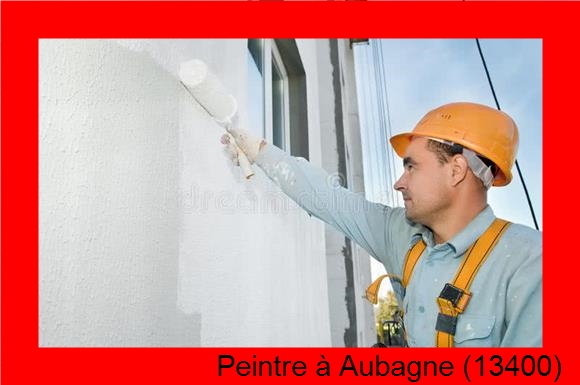 Entreprise de peinture à Aubagne (13400)
