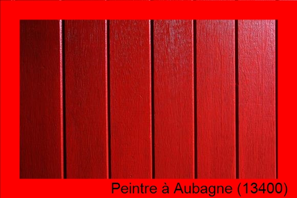 Peintre rénovation à Aubagne (13400)