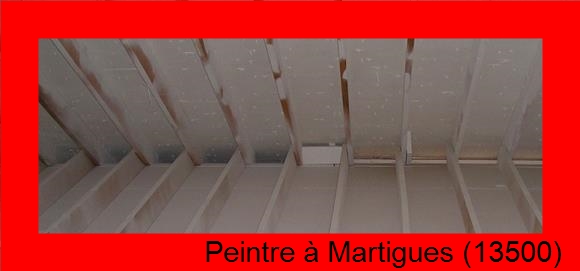 Travaux d'isolation à Martigues (13500)
