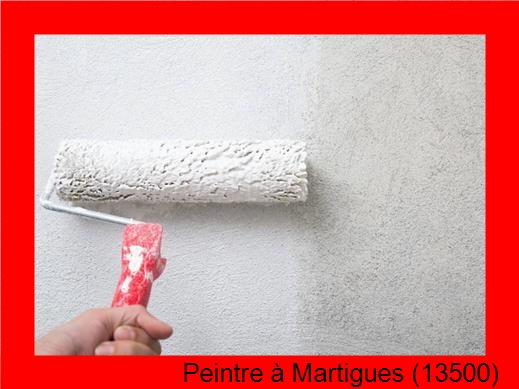 Isolation peinture à Martigues (13500)
